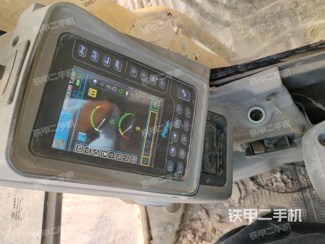 小時表(駕駛室部分) 小時表(駕駛室部分)