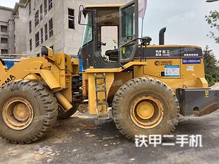 青岛厦工XG955G装载机实拍图片