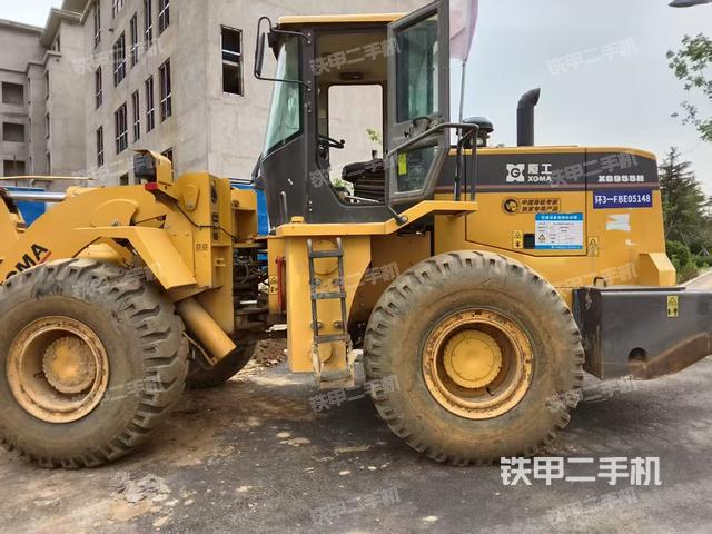 廈工XG955G裝載機(jī)