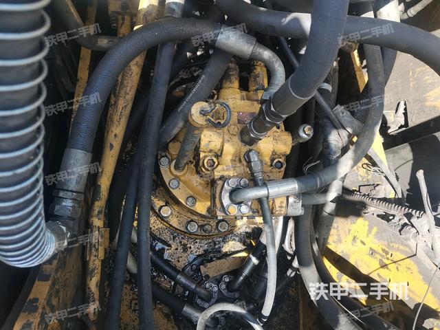回轉(zhuǎn)馬達(dá)(上車部件) 回轉(zhuǎn)馬達(dá)(上車部件)