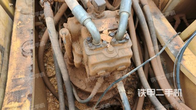 回轉(zhuǎn)馬達(dá)(上車部件) 回轉(zhuǎn)馬達(dá)(上車部件)