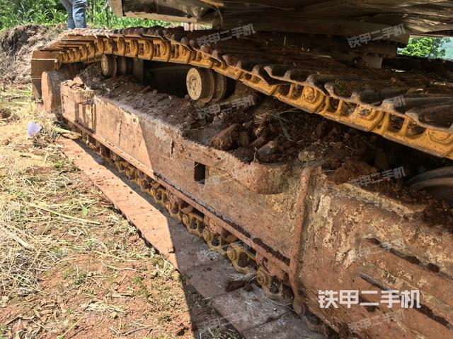 左托链轮和链筋（行走机构）