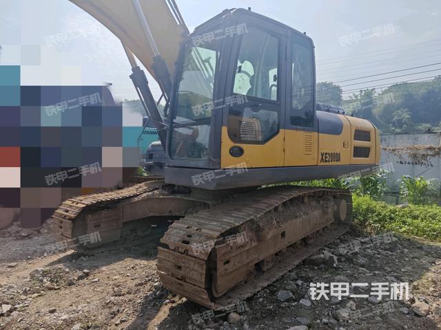 徐工XE200DA挖掘機