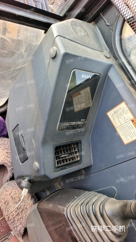 顯示屏?（駕駛室部分）