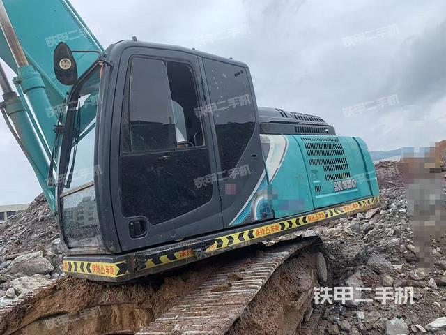 神鋼SK330-10挖掘機(jī)