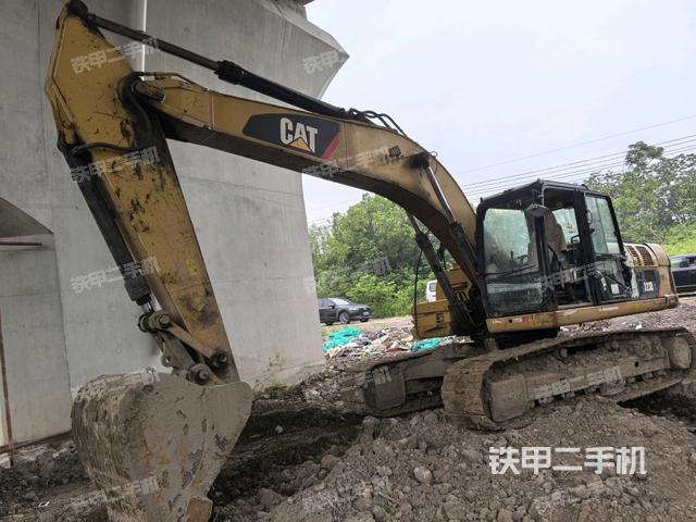 卡特彼勒323DL挖掘機(jī)