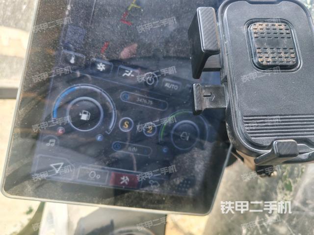 小時表(駕駛室部分) 小時表(駕駛室部分)