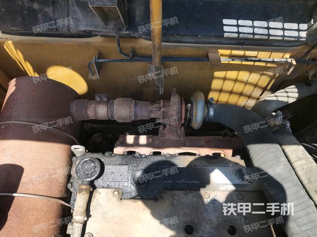 增壓器特寫(上車部件) 增壓器特寫(上車部件)