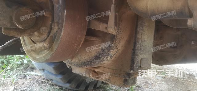 變速箱(整機(jī)外觀及大件) 變速箱(整機(jī)外觀及大件)