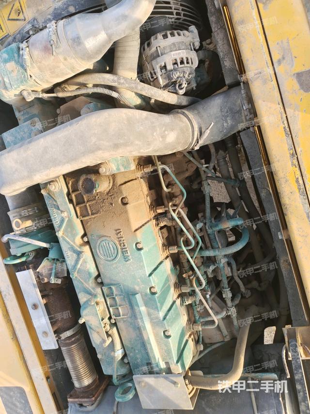 發(fā)動機(jī)室(上車部件) 發(fā)動機(jī)室(上車部件)