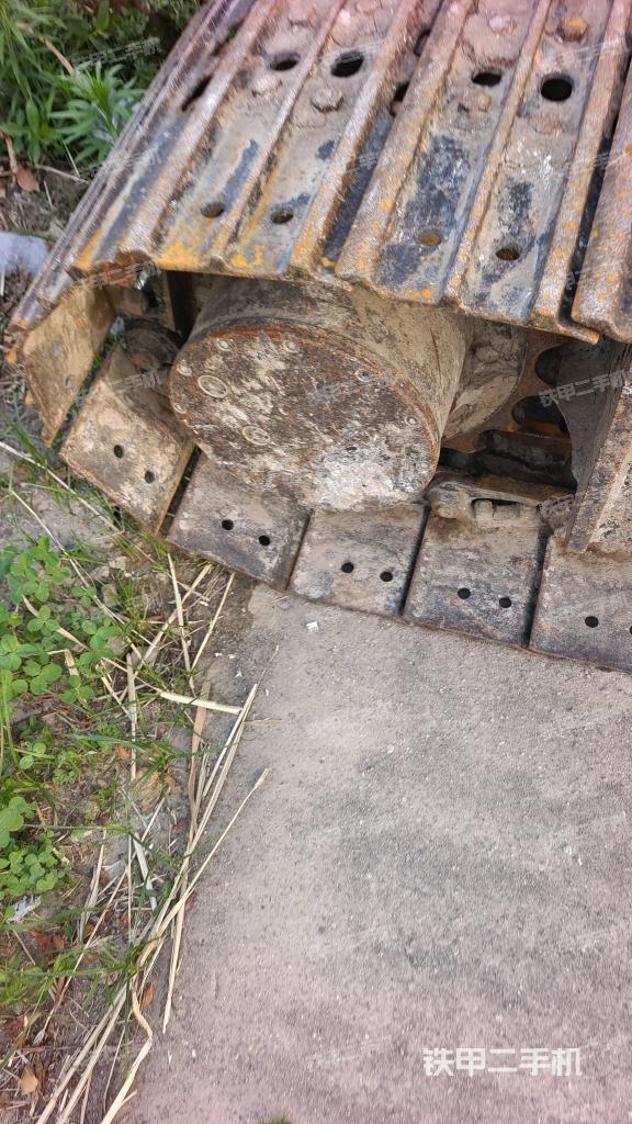 右側(cè)行走馬達(dá)蓋板（行走機(jī)構(gòu)）