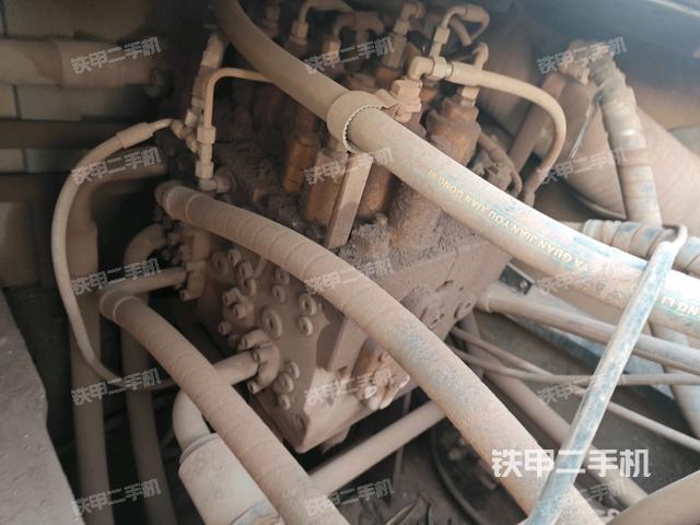 分配阀(上车部件) 分配阀(上车部件)