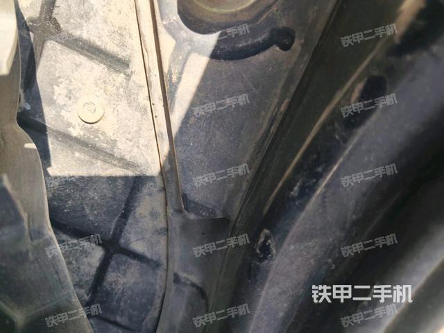 驾驶室左后45度（驾驶室部分）