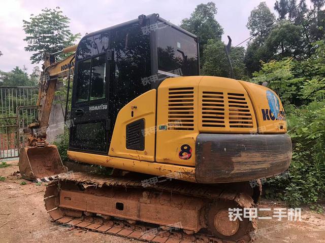 小松PC60-8挖掘機