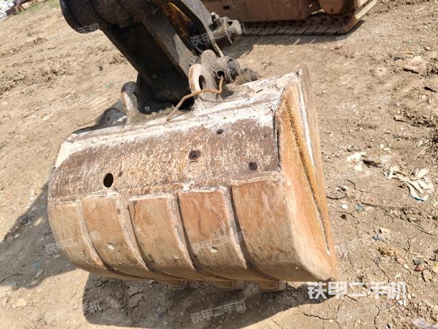 铲斗45度（工作和回转装置）