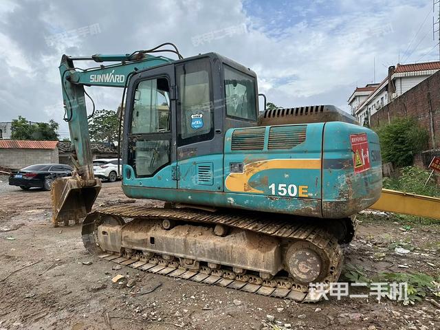 整机右后45°（整机外观）