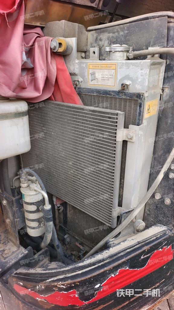 散熱器室（大件艙室）