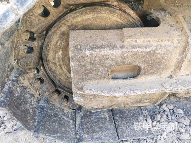 左托链轮和链筋（行走机构）