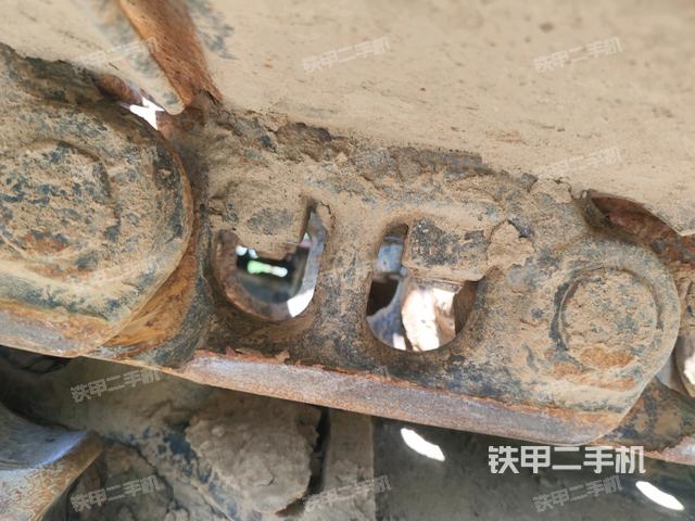 左導(dǎo)向輪(行走機構(gòu)) 左導(dǎo)向輪(行走機構(gòu))