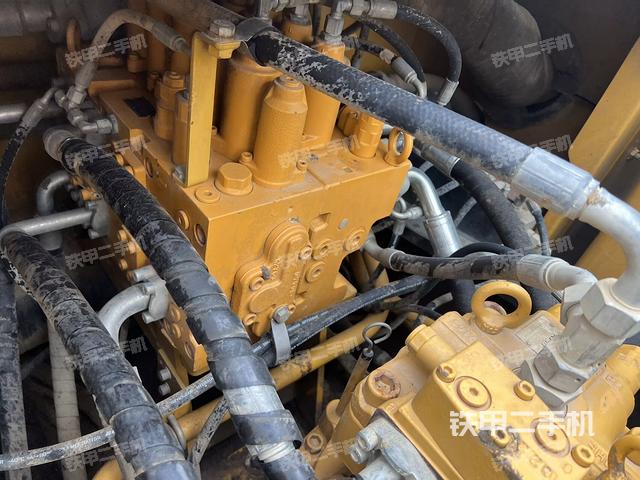 分配阀（上车部件）