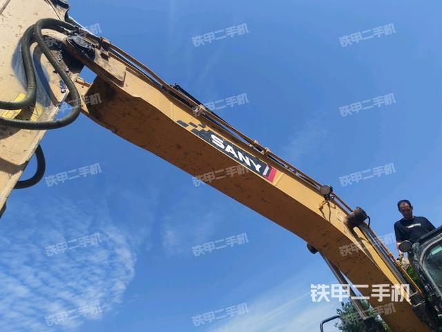 大臂整體?右側(cè)(工作和回轉(zhuǎn)裝置) 大臂整體?右側(cè)(工作和回轉(zhuǎn)裝置)