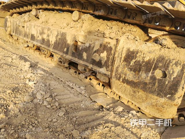 左托鏈輪和鏈筋(行走機(jī)構(gòu)) 左托鏈輪和鏈筋(行走機(jī)構(gòu))