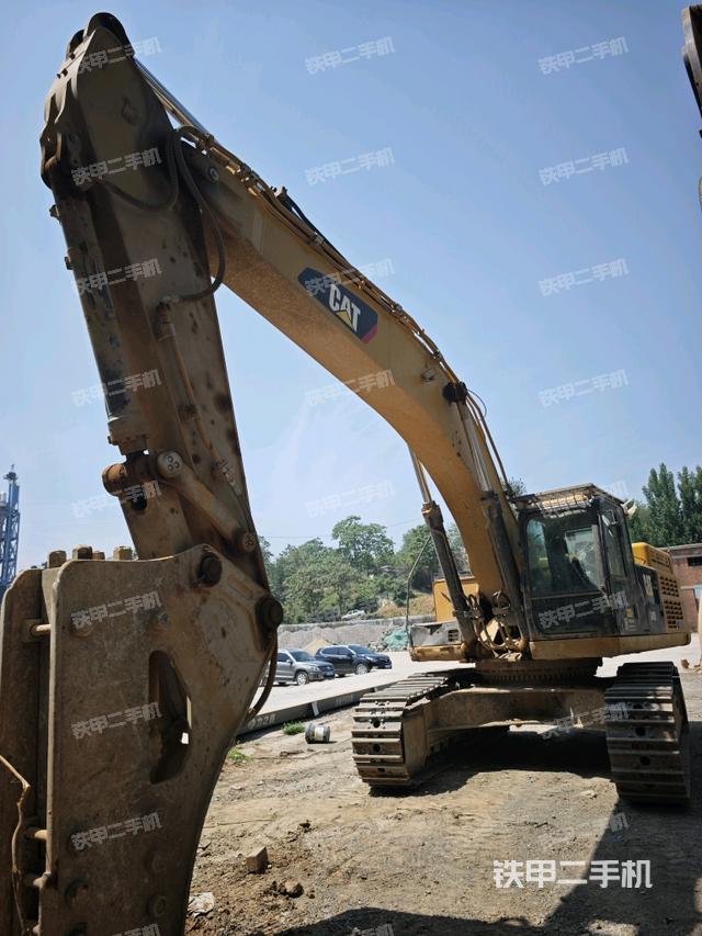 卡特彼勒349D2液壓挖掘機(jī)