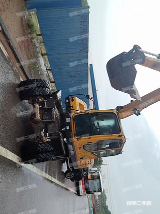 劲工JG75S-8A挖掘机实拍图片