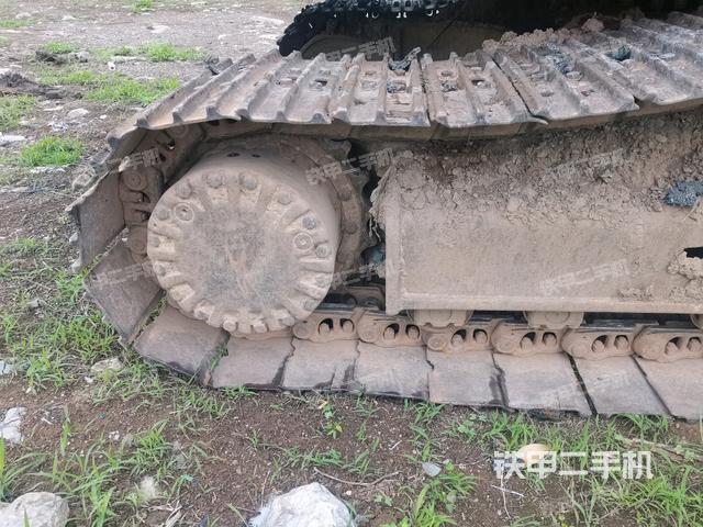 右導(dǎo)向輪(行走機(jī)構(gòu)) 右導(dǎo)向輪(行走機(jī)構(gòu))