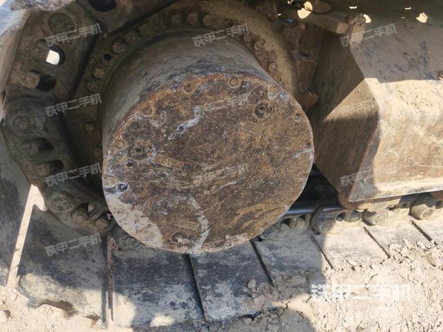 左驱动轮（行走机构）