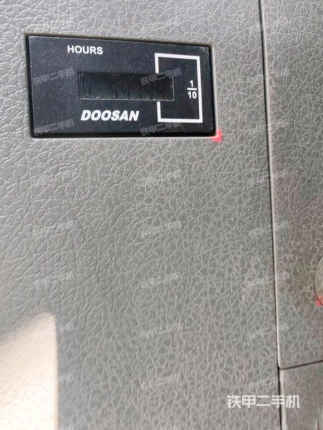 小时表（驾驶室部分）