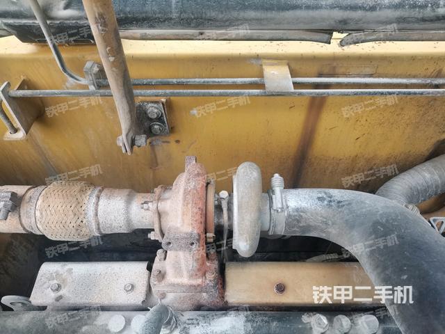 增壓器特寫(上車部件) 增壓器特寫(上車部件)