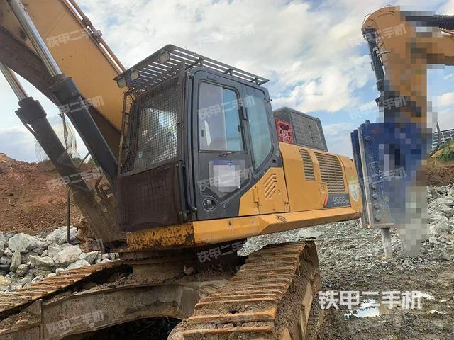 柳工956EHDG4國四挖掘機(jī)