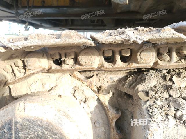 左導(dǎo)向輪(行走機(jī)構(gòu)) 左導(dǎo)向輪(行走機(jī)構(gòu))