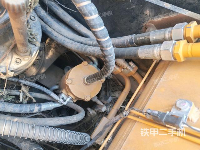 增壓器特寫(上車部件) 增壓器特寫(上車部件)