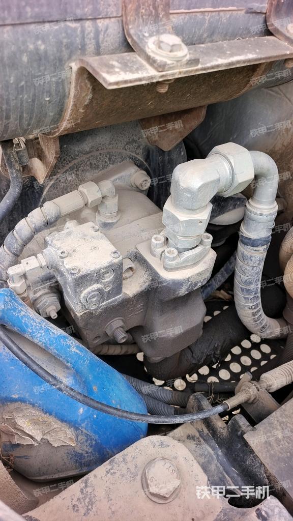 液壓泵室（大件艙室）