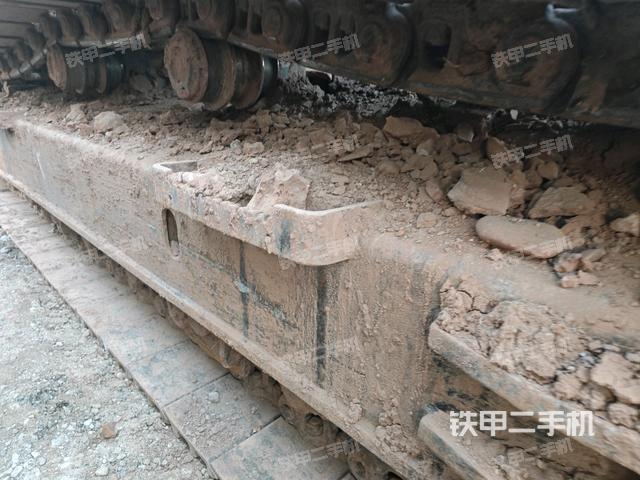 左托链轮和链筋(行走机构) 左托链轮和链筋(行走机构)