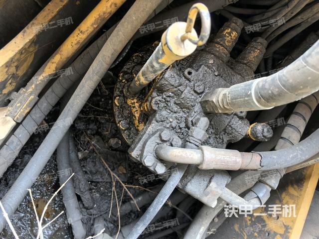 發(fā)動(dòng)機(jī)整體俯視(整機(jī)外觀) 發(fā)動(dòng)機(jī)整體俯視(整機(jī)外觀)