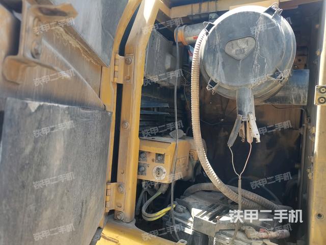 空濾倉整體(大件艙室) 空濾倉整體(大件艙室)