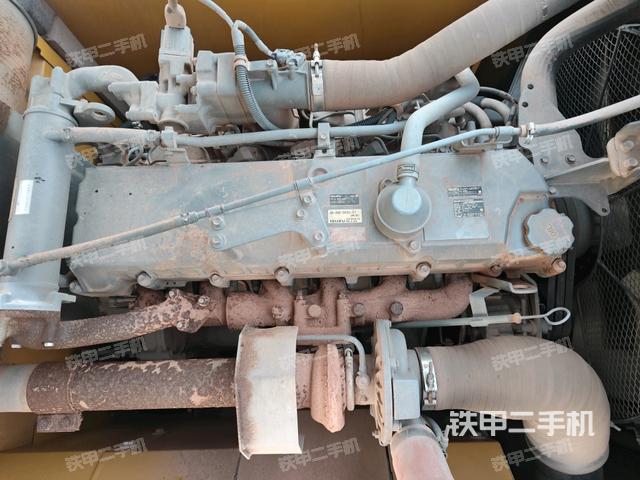 发动机室(上车部件) 发动机室(上车部件)