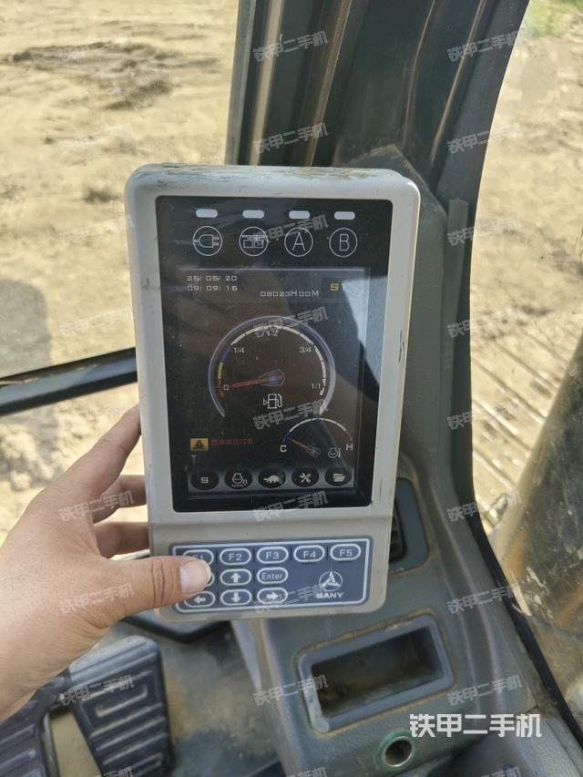 小时表（驾驶室部分）