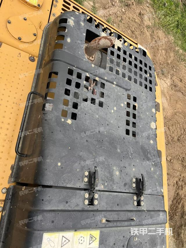 液压泵室（大件舱室）