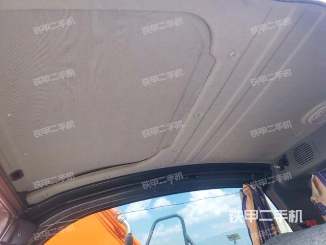 驾驶室正侧（驾驶室部分）