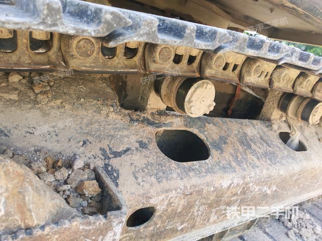 左导向轮（行走机构）