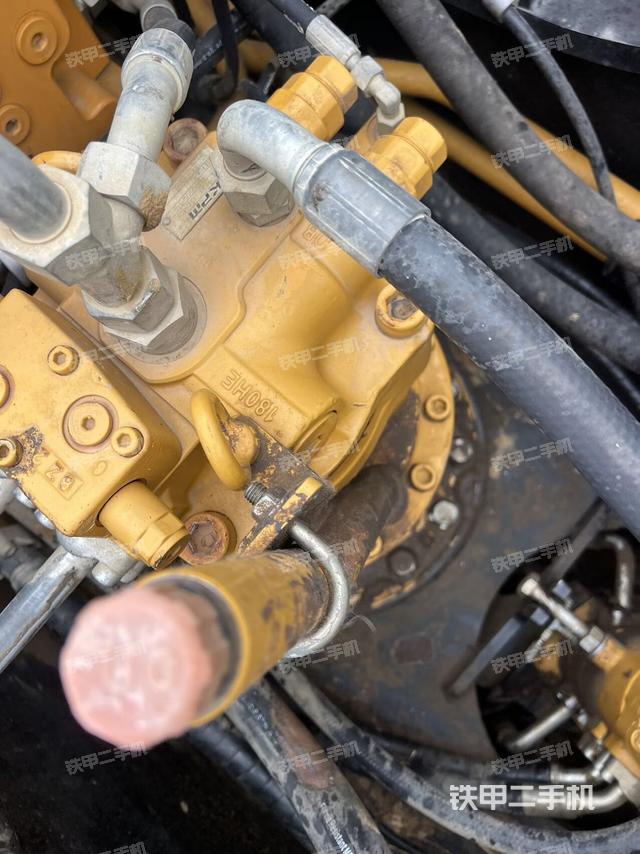 回转马达（上车部件）