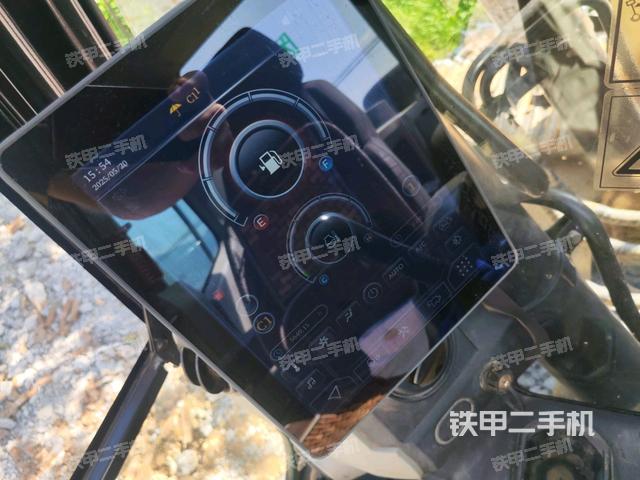 小時表(駕駛室部分) 小時表(駕駛室部分)