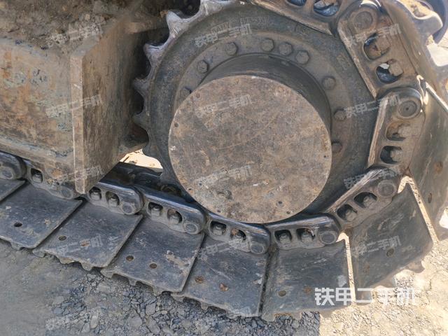 左驅(qū)動輪(行走機(jī)構(gòu)) 左驅(qū)動輪(行走機(jī)構(gòu))