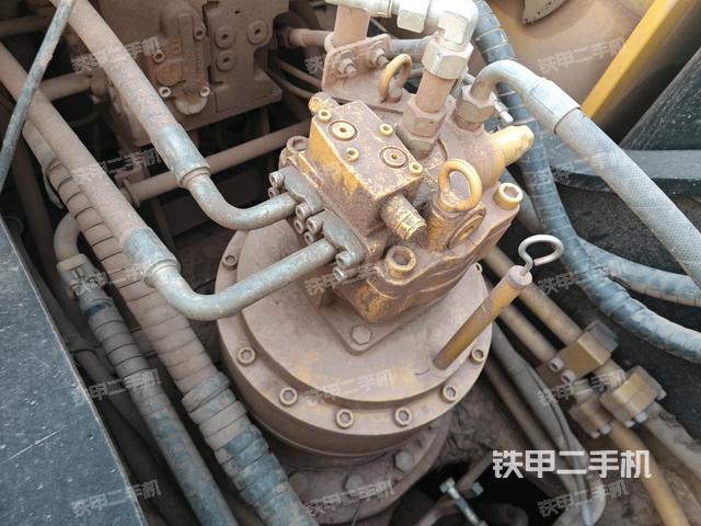 回转马达(上车部件) 回转马达(上车部件)