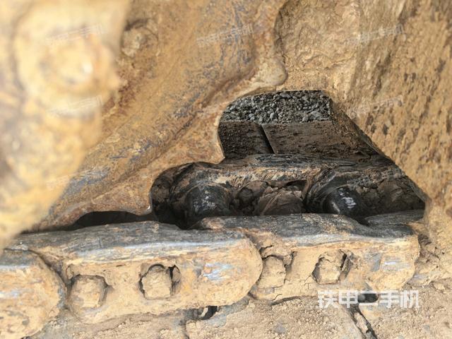 左導(dǎo)向輪(行走機(jī)構(gòu)) 左導(dǎo)向輪(行走機(jī)構(gòu))