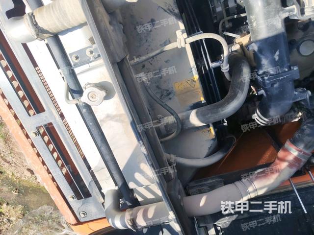 水箱+风扇特写（上车部件）